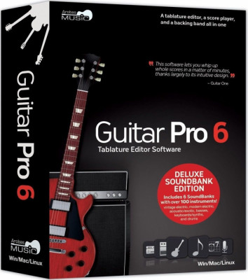 Guitar Pro 6