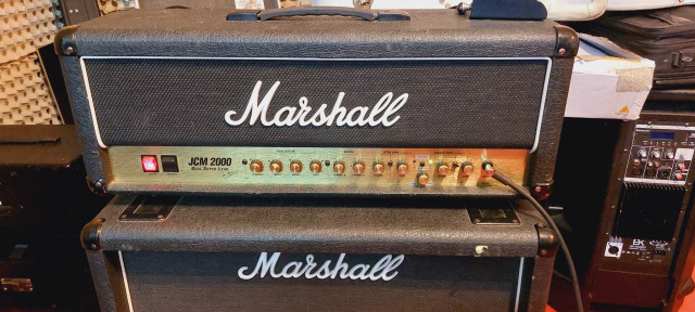 Marshall JCM2000 dsl50