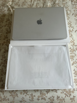 MacBook Pro 16 pulgadas, M1, 2021