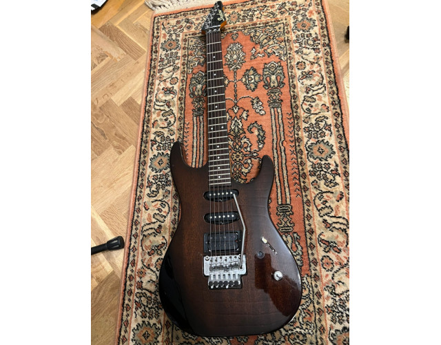 Shadow s100 superstrat alemana