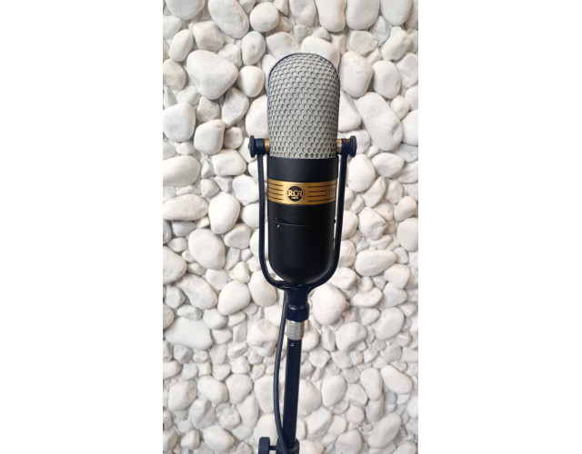 RCA 77 DX micrófono clásico