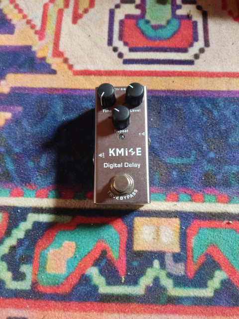 Kmise delay