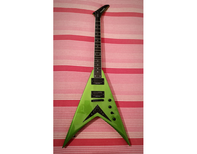 Kramer Dave Mustaine Vanguard R.I.P (vendida)