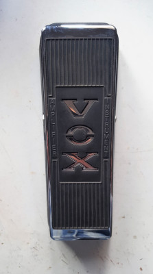 Pedal Vox V847