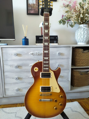 Gibson Les Paul Jimmy Page Nº2 1996