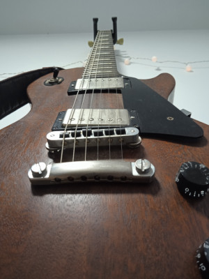 Gibson Les Paul Studio Mejorada