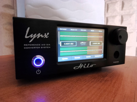 LYNX HILO USB