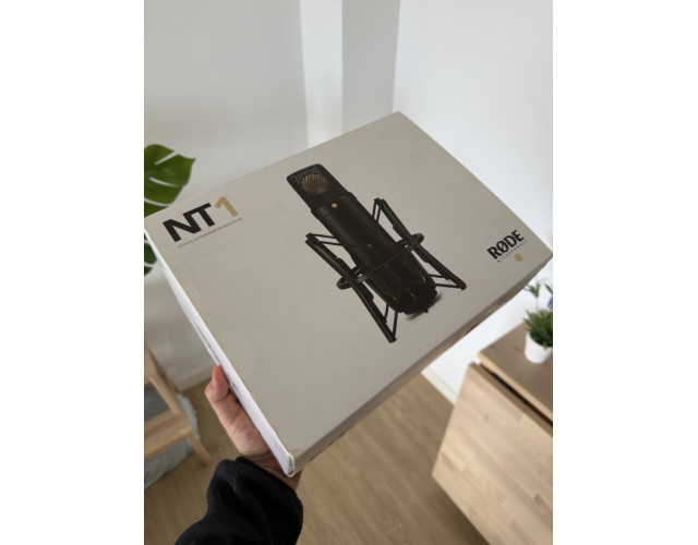 Microfono Rode NT1