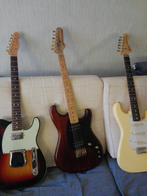Stratocaster japonesas