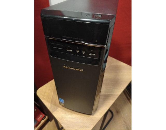 Torre AMD A10 3.5Hz - 16GB RAM - 2TB, Lenovo