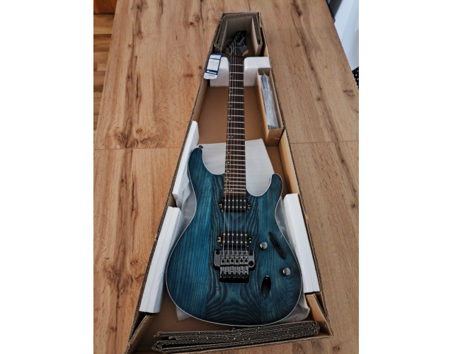 Ibanez S520AH OBF