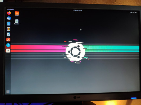 Torre PC Ubuntu Ordenador