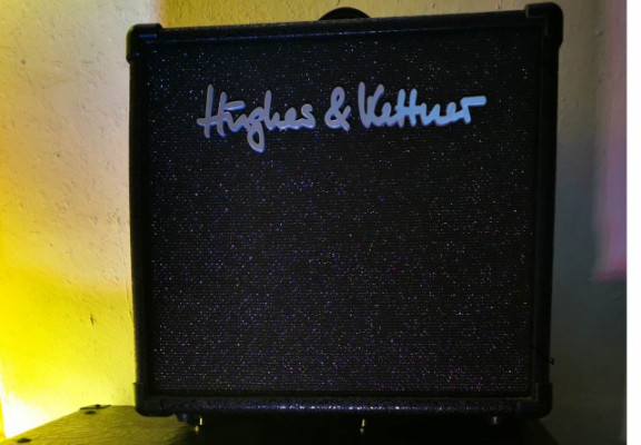 Amplificador H&K 15W
