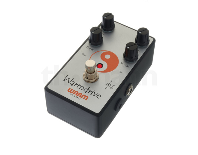 Warm audio warmdrive overdrive