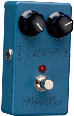 MXR BlueBox - Octave Fuzz