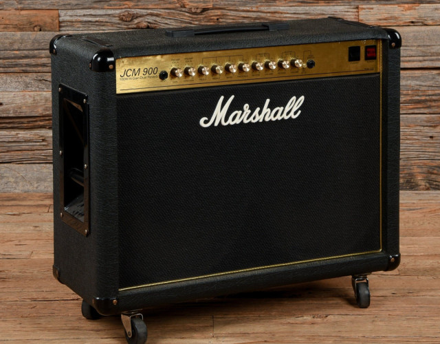 REBAJA JCM 900 Hi Gain Dual Reverb 100w combo