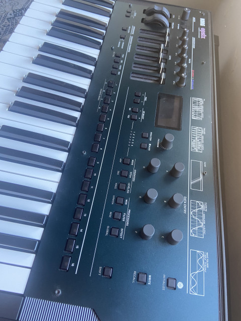 Korg opsix