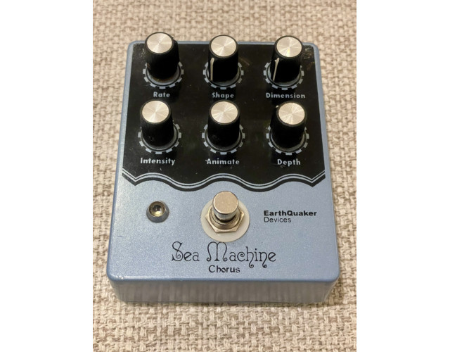 Earthquaker Devices Sea Machine