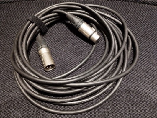 6 Cables CANON-CANON NEUTRIK