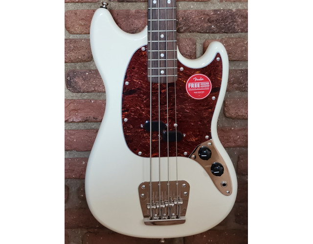 Squire CV 60,s Mustang Bass.