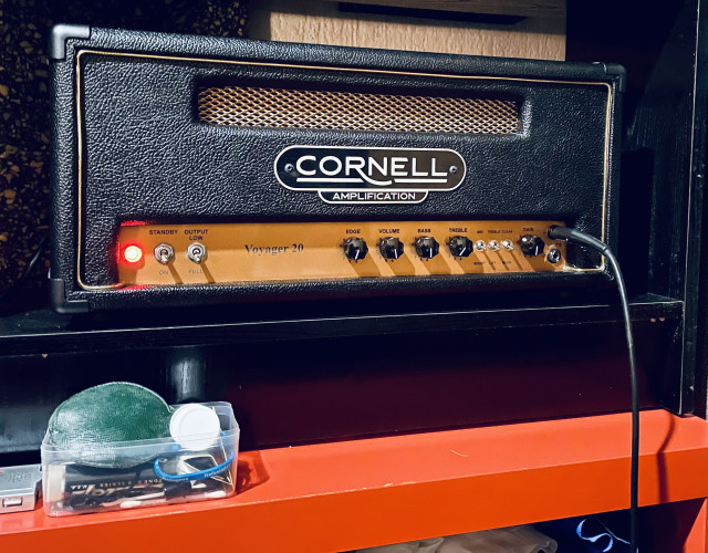 Cornell Voyager 20 Head