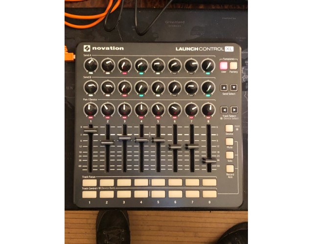 Launch Control XL