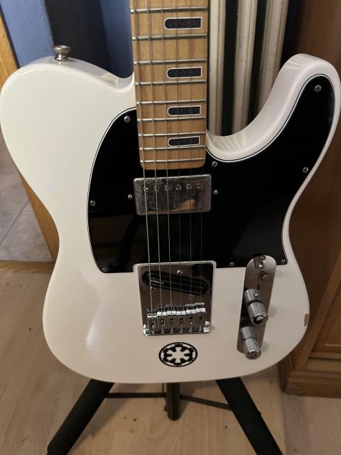 Fender Telecaster Player