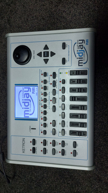 KETRON MIDJAY