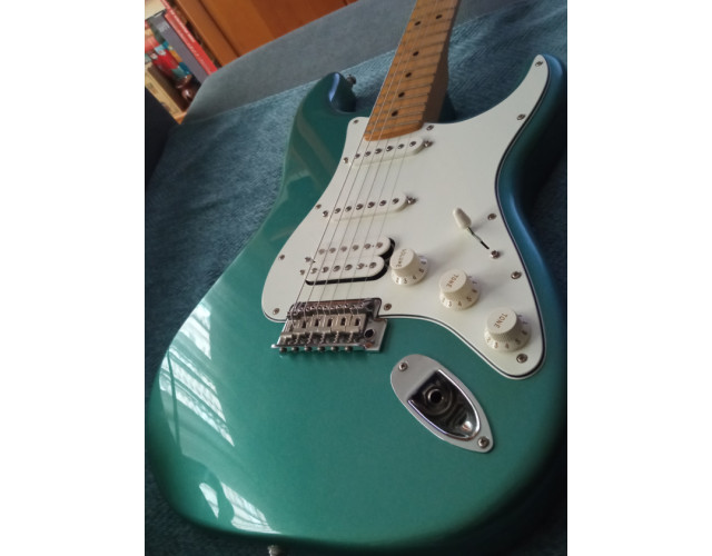 Cuerpo Fender Strat Player Series completo
