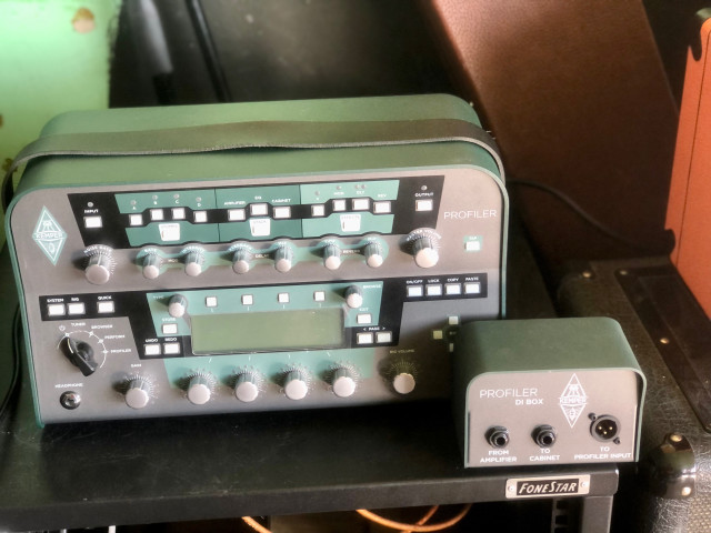 Rebaja!!!! Kemper Powerhead