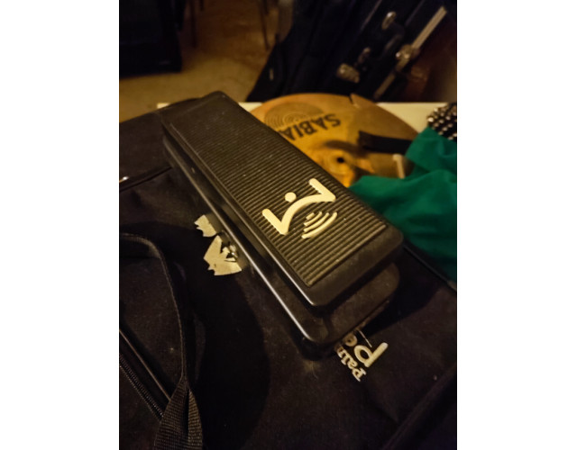 Pedal volumen Mission Engineering VM Pro