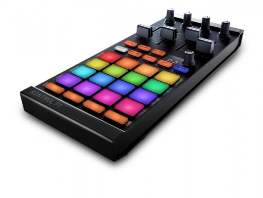 Native Instruments Traktor F1