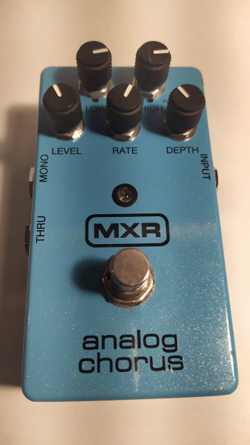 MXR M 234 Analog Chorus