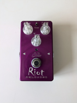 Suhr riot reloaded