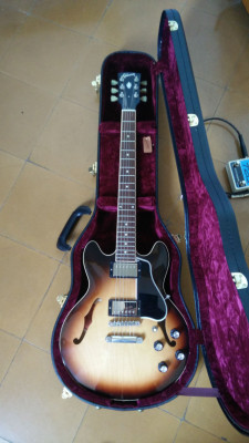 Gibson 339 Custom Shop