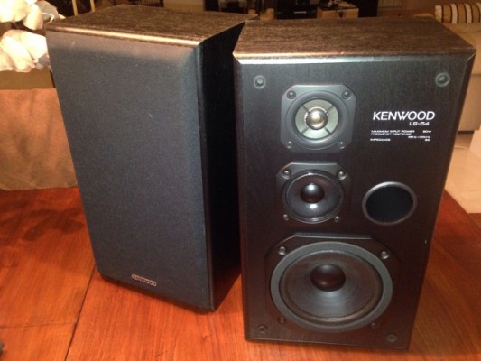 Altavoces hi-fi KENWOOD LS-54