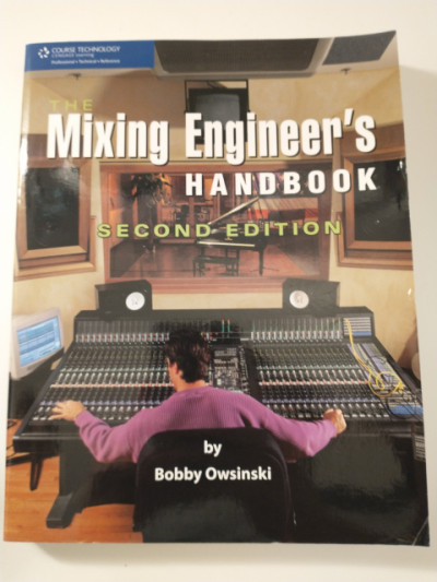 The Mixers Engineers Handbook
