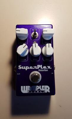 Wampler SuperPlex Distortion