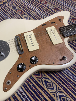 Jazzmaster John Pell (Luthier Valencia)