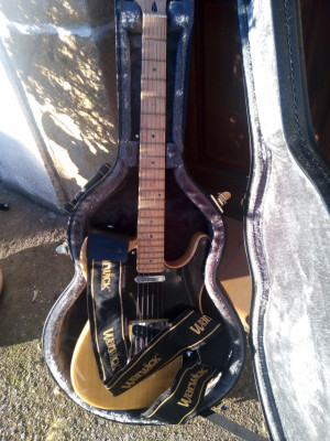 Fender telecaster coreana