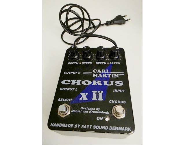 Carl Martin Chorus x II