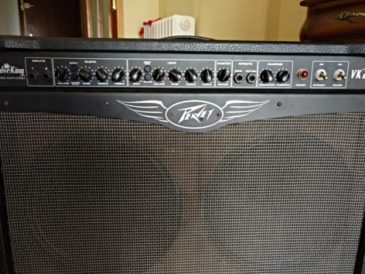 Peavey Valveking 100W