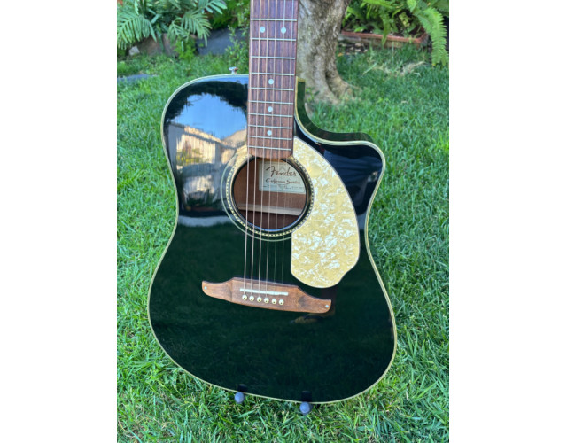 Fender Sonoran SCE BK California Series