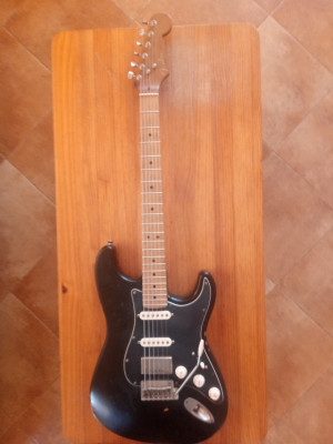 VENDO O CAMBIO! Fender Stratocaster 1996 Relic con muchas extras!