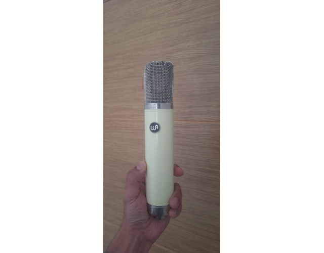 Warm Audio WA-251 Micrófono válvulas tipo Telefunken