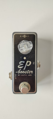 Xotic Ep booster