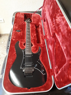 Ibanez Prestige RG 2550Z con Seymour Duncan