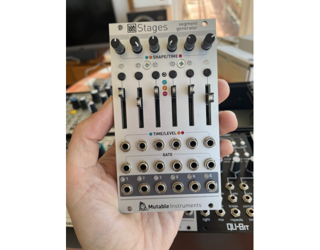 Mutable Instruments Stages
