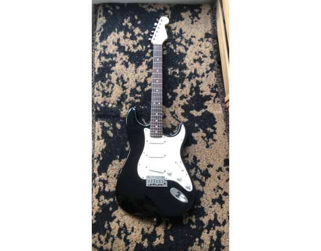 Fender Stratocaster Plus USA de 1991