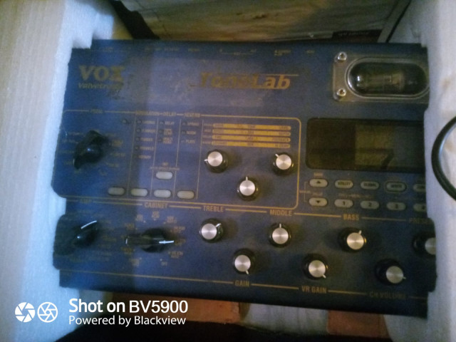 vendo vox tonelab valvetronic